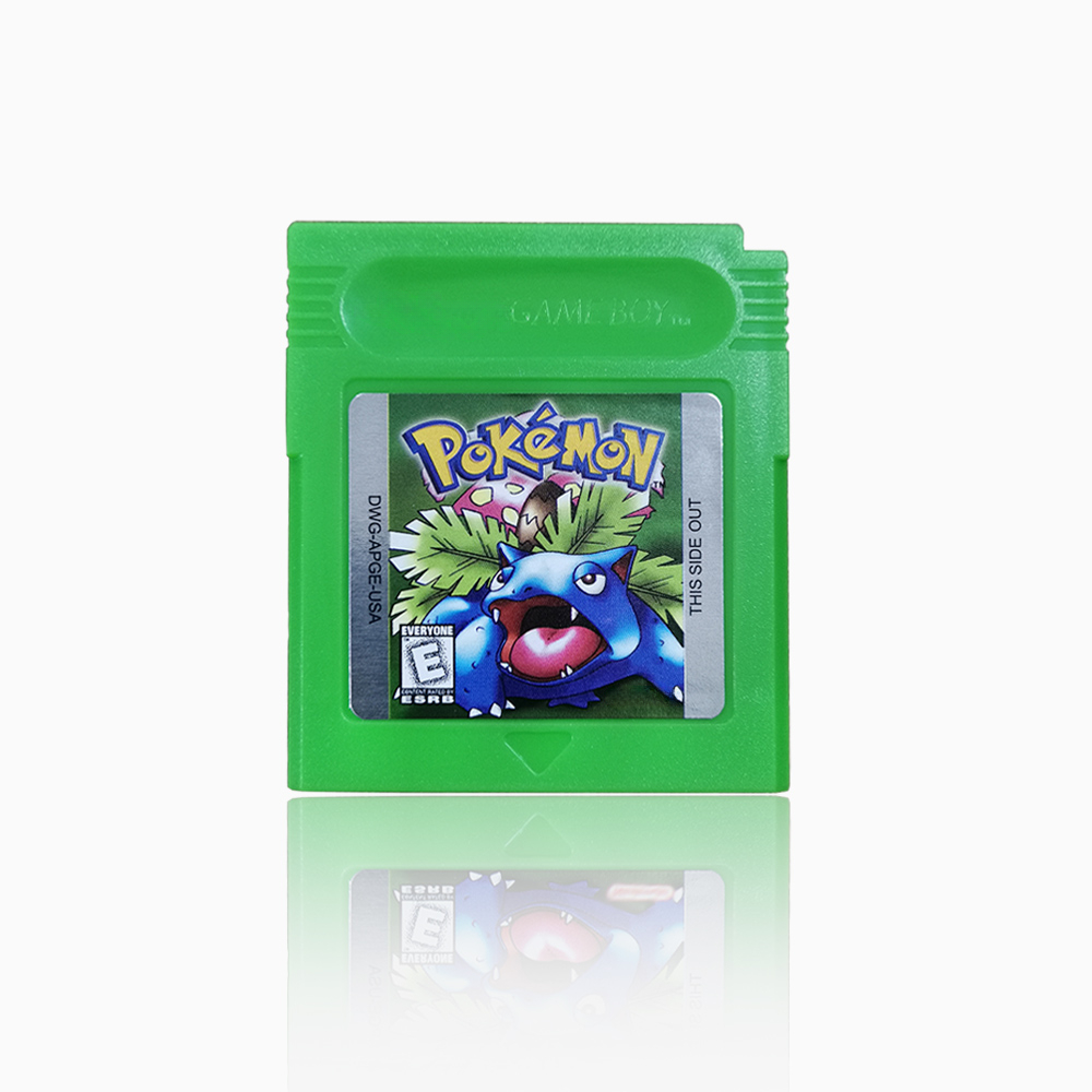 ▍ بطاقة ألعاب فيديو GBC 16 بت، - مراجعة Gaming Console Video وسعره