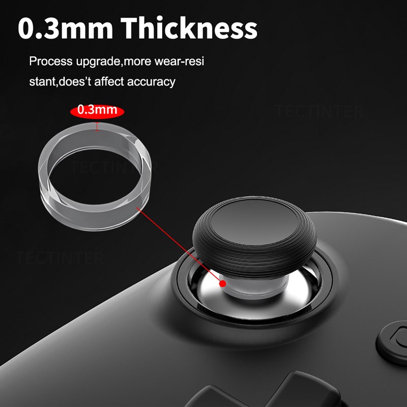 4/8 قطع حلقات مطاطية واقية مرن - مراجعة Gaming Console Sony وسعره