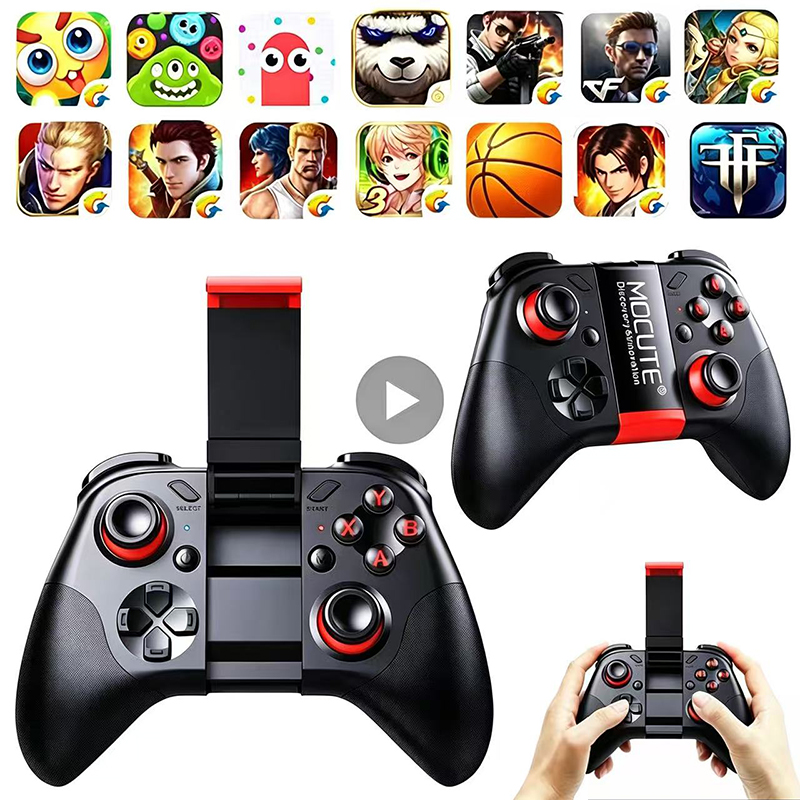 لوحة ألعاب لاسلكية ل هاتف محمو - مراجعة Gaming Console For Smart Tv وسعره