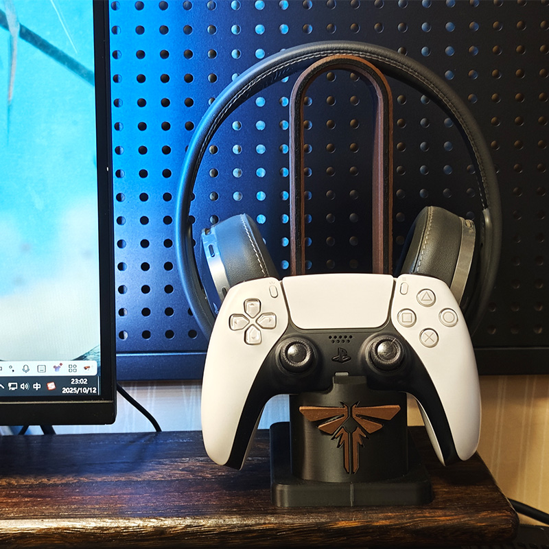 مقبض سماعة حامل Zelda أنيمي مو - مراجعة Gaming Console Setup وسعره
