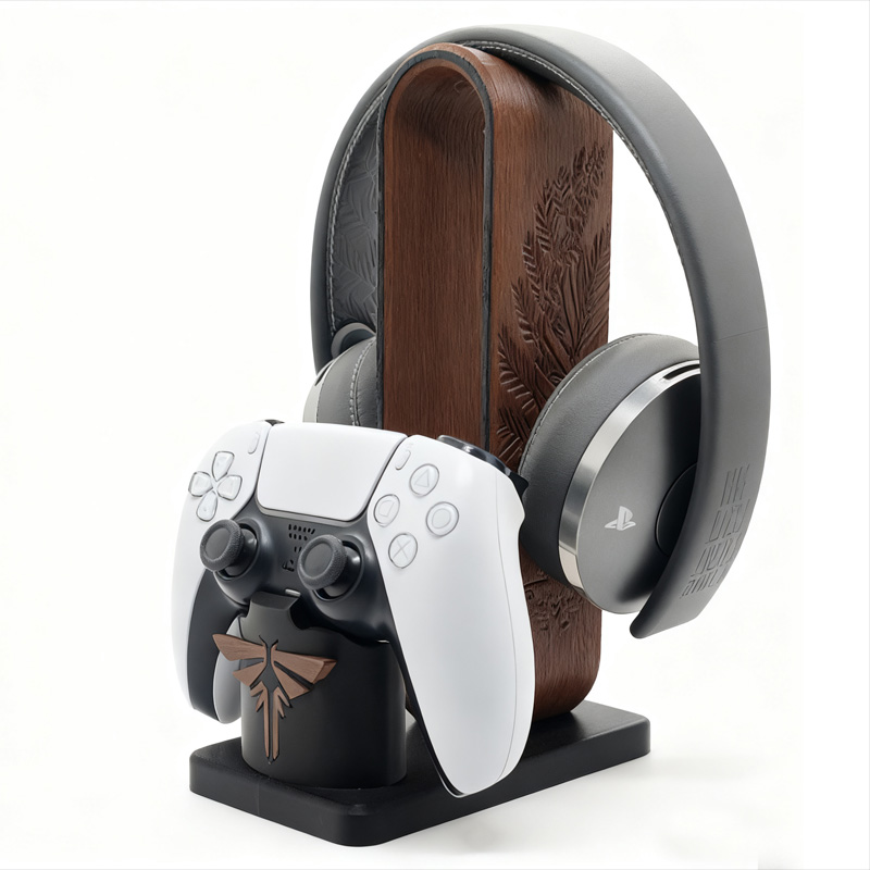 مقبض سماعة حامل Zelda أنيمي مو - مراجعة Gaming Console Setup وسعره