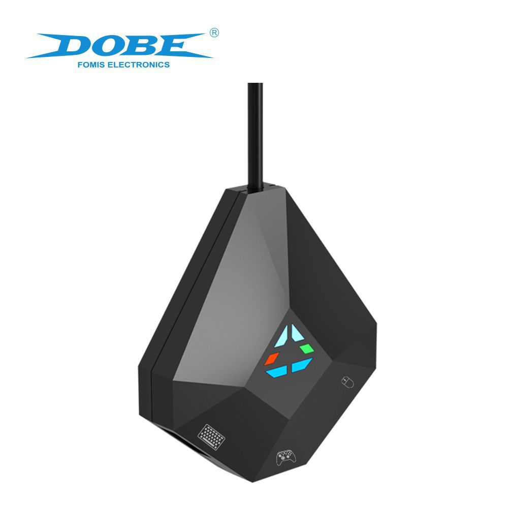 محول توصيل USB للوحة مفاتيح ال - مراجعة Gaming Console With Keyboard وسعره