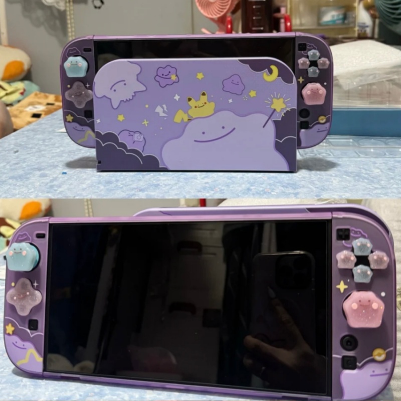 حافظة حماية جديدة من نوع Pokem - مراجعة Gaming Console Setup وسعره