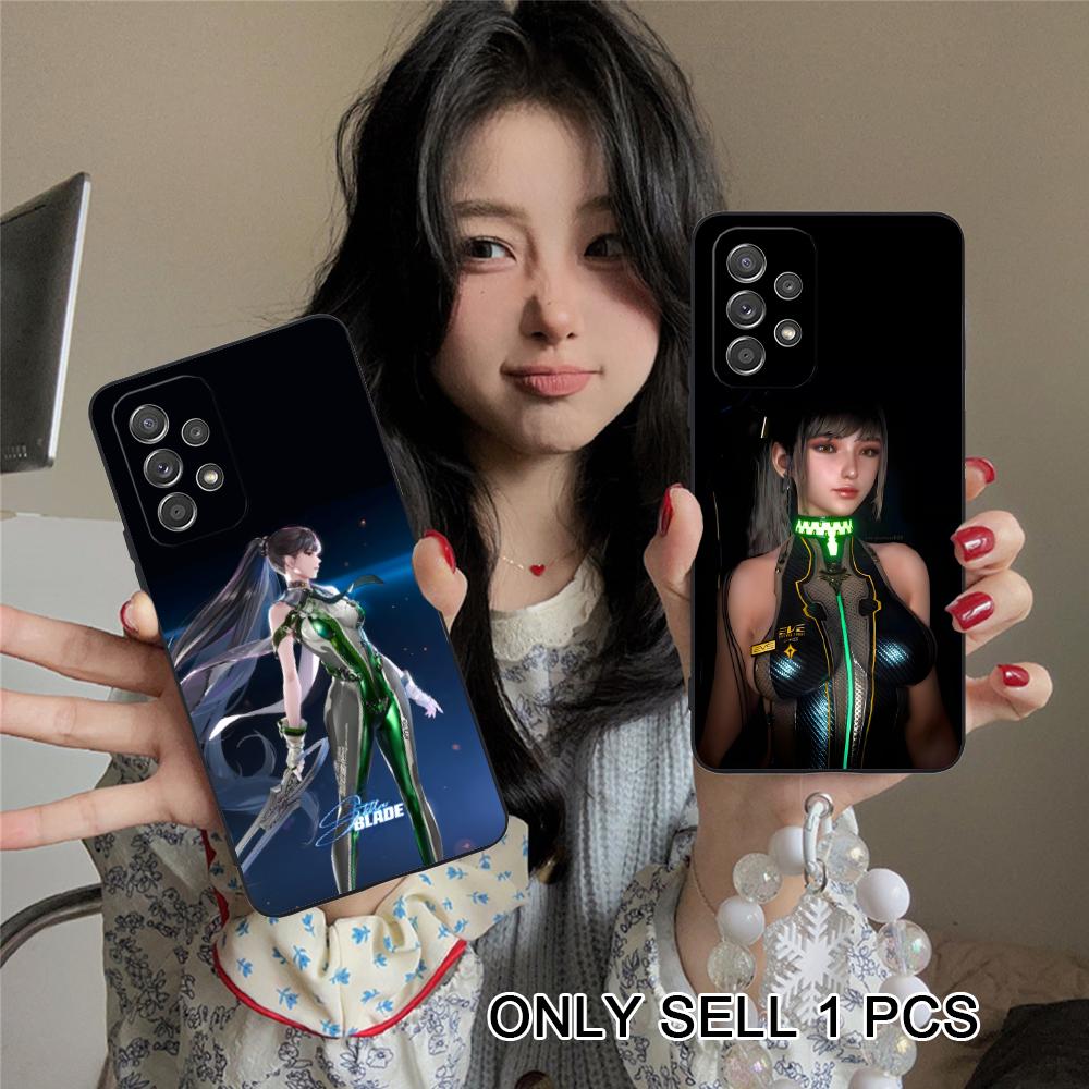 غطاء هاتف ستيلار جيم بليد لسام - مراجعة Gaming Console Case وسعره
