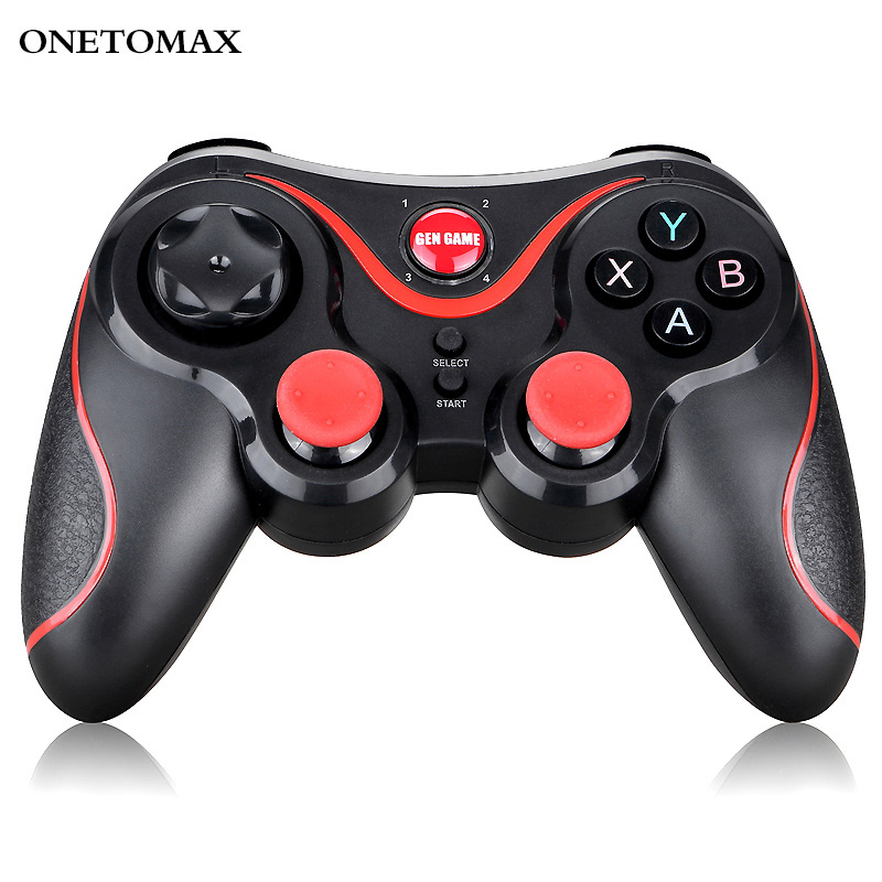 لوحة ألعاب بلوتوث S3 للهاتف ال - مراجعة Gaming Console For Smart Tv وسعره