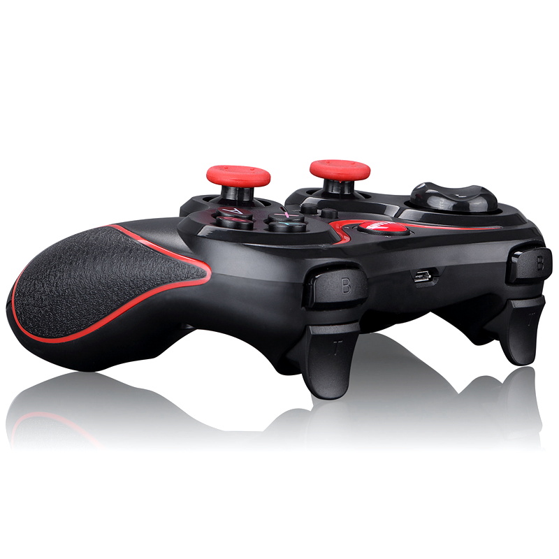 لوحة ألعاب بلوتوث S3 للهاتف ال - مراجعة Gaming Console For Smart Tv وسعره