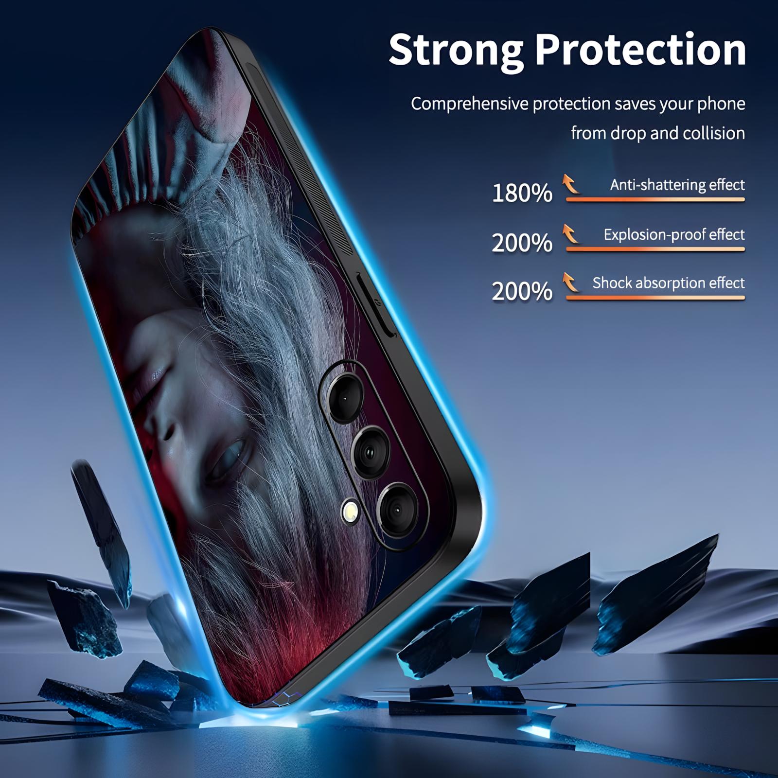 حافظة هاتف ريزدنت إيفل الرائجة - مراجعة Gaming Console Case وسعره