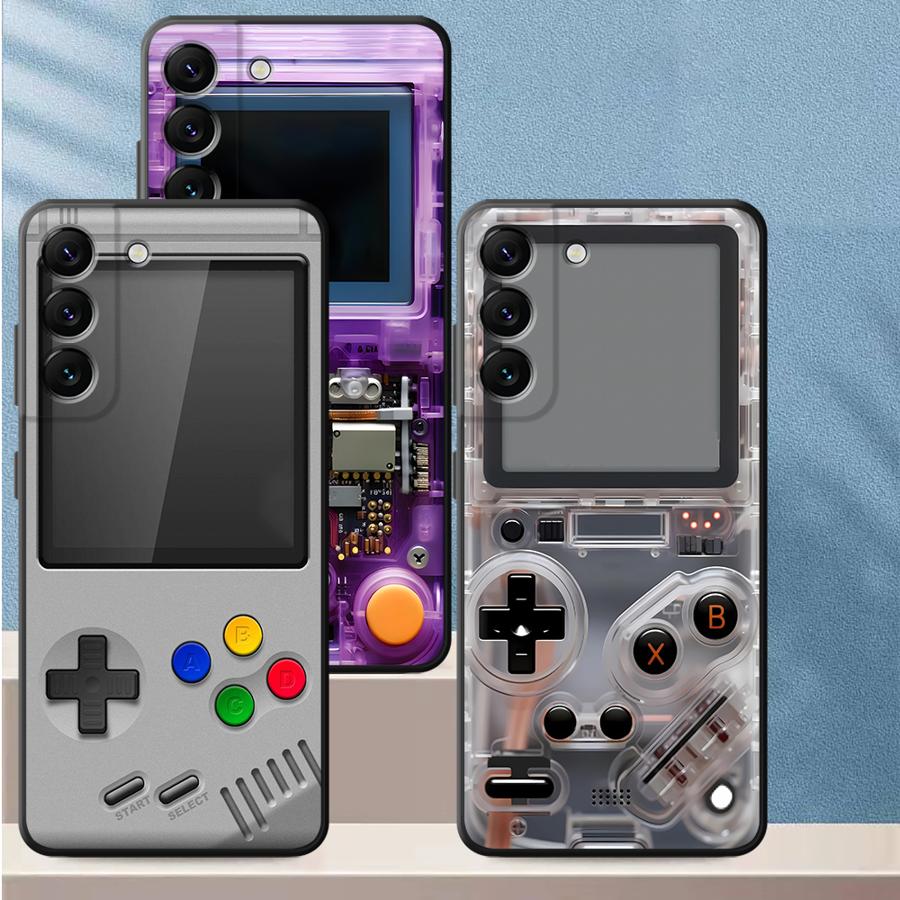 غطاء هاتف بتصميم وحدة تحكم ألع - مراجعة Gaming Console Case وسعره