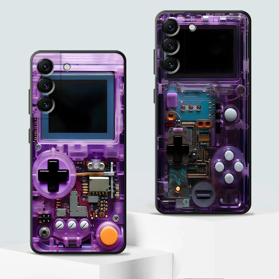 غطاء هاتف بتصميم وحدة تحكم ألع - مراجعة Gaming Console Case وسعره