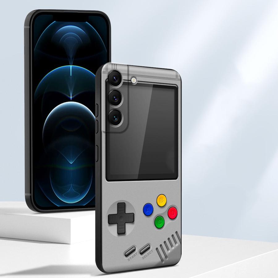 غطاء هاتف بتصميم وحدة تحكم ألع - مراجعة Gaming Console Case وسعره