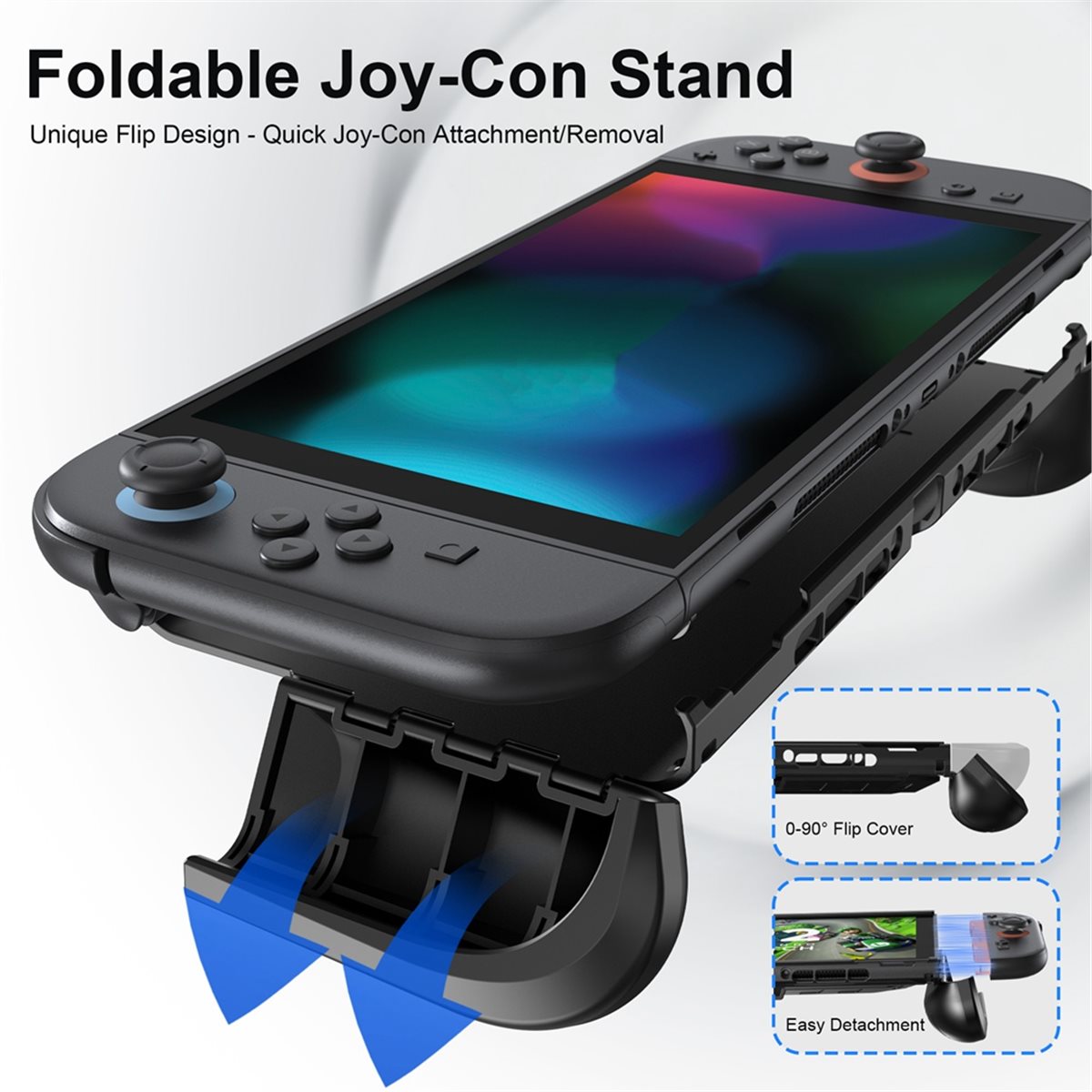 غطاء حماية من TPU لجهاز نينتند - مراجعة Gaming Console Handheld وسعره