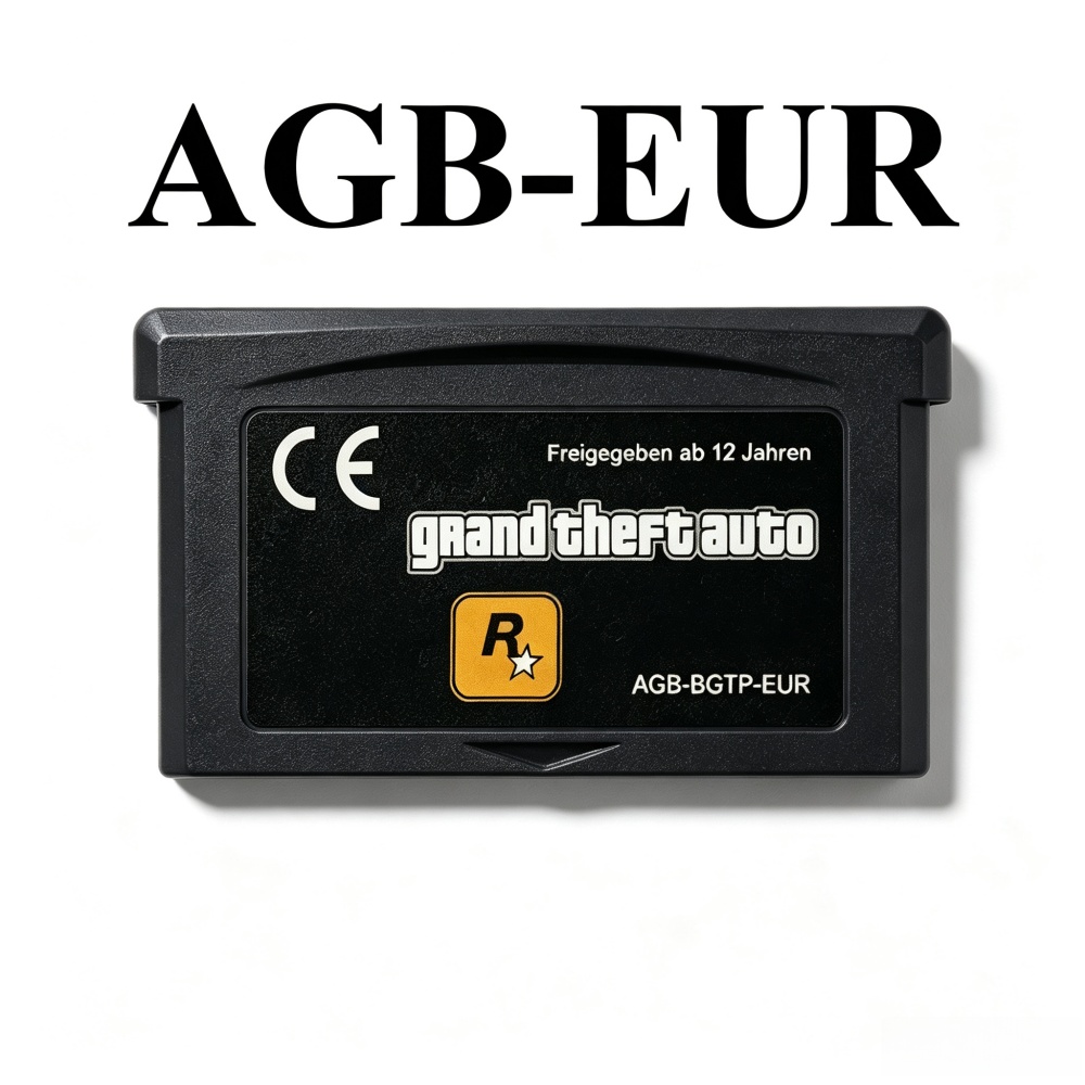 بطاقتي ألعاب GBA بنمطين أمريكي - مراجعة Gaming Console Video وسعره