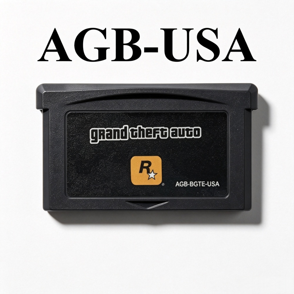 بطاقتي ألعاب GBA بنمطين أمريكي - مراجعة Gaming Console Video وسعره