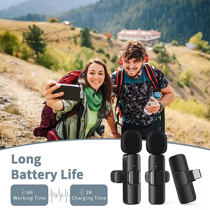 ميكروفون بلوتوث لاسلكي من BSLU - مراجعة Gaming Console For Your Phone وسعره
