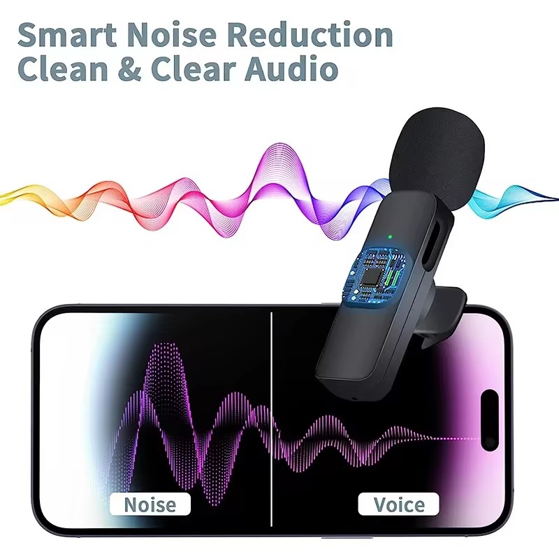 ميكروفون بلوتوث لاسلكي من BSLU - مراجعة Gaming Console For Your Phone وسعره