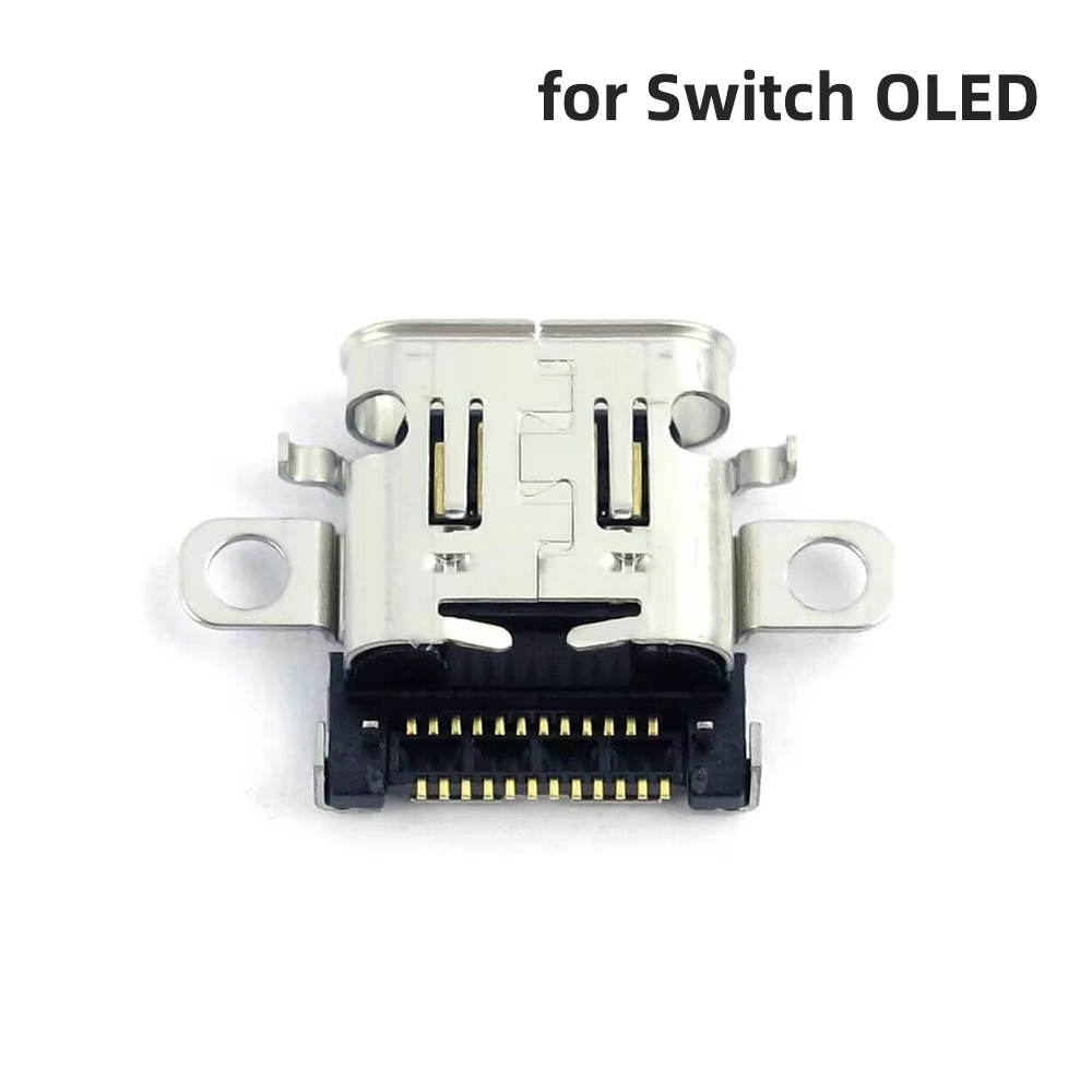 2/5/10 قطع من منافذ الشحن من ن - مراجعة Nintendo Console Switch Lite وسعره
