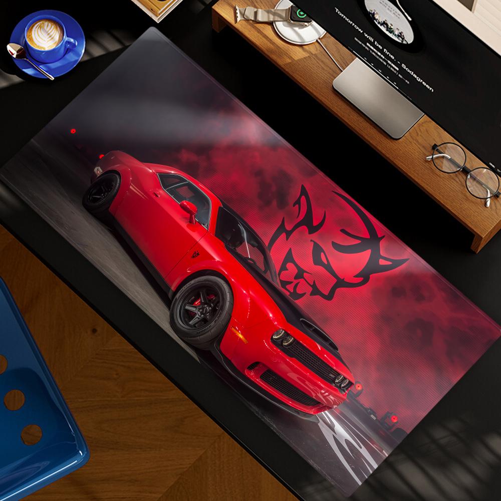 لوحة ماوس رائعة للسيارة من D-D - مراجعة Gaming Console In Car وسعره
