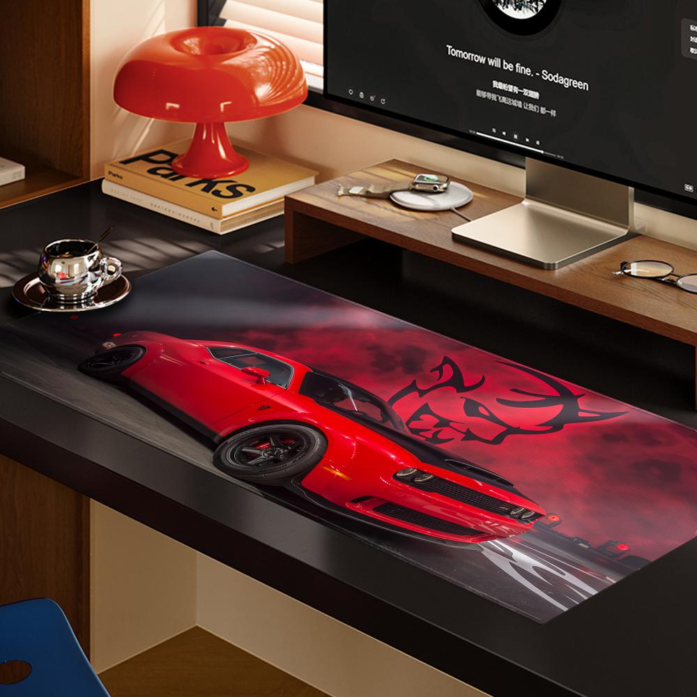 لوحة ماوس رائعة للسيارة من D-D - مراجعة Gaming Console In Car وسعره