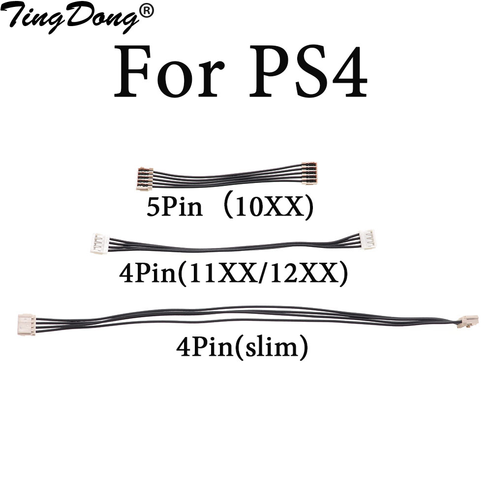 1 قطعة لكابل الطاقة PS4 لـ PS4 - مراجعة Gaming Console For Tv وسعره