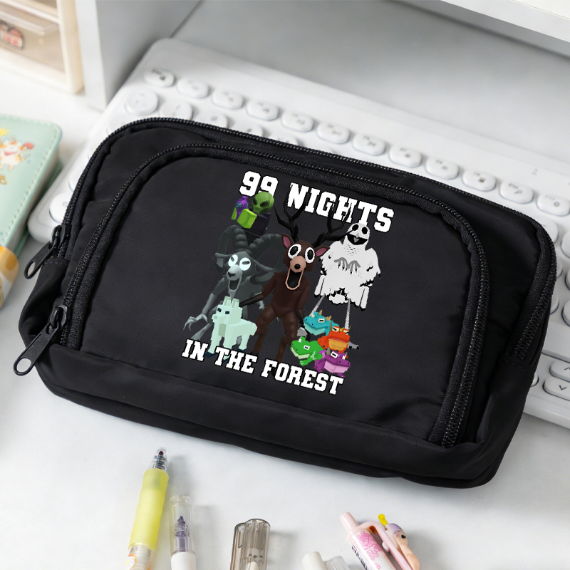 حافظات أقلام رصاص بتصميم 99 Ni - مراجعة Gaming Console Case وسعره