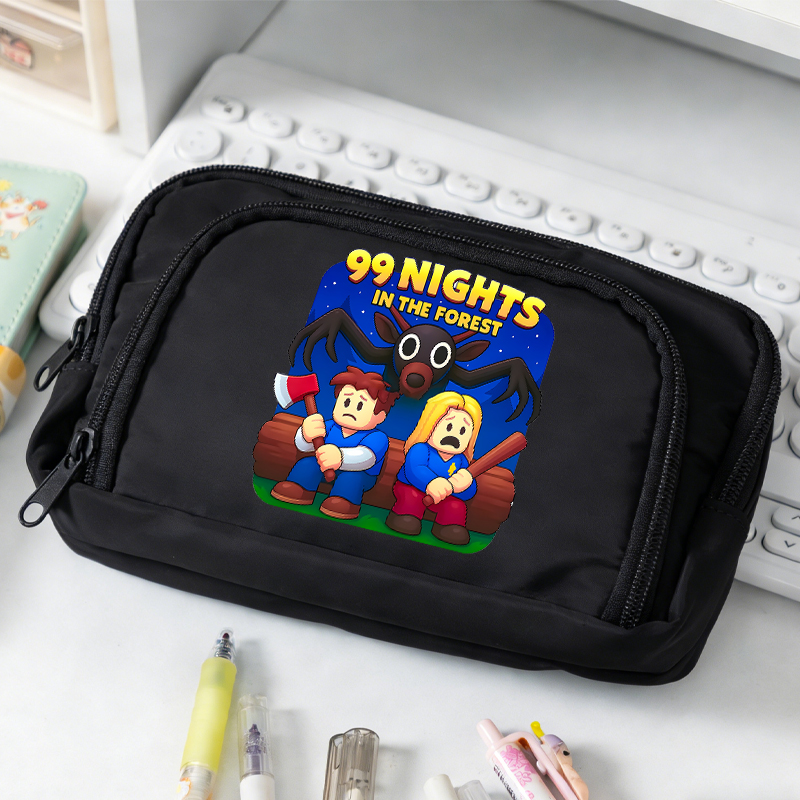 حافظات أقلام رصاص بتصميم 99 Ni - مراجعة Gaming Console Case وسعره