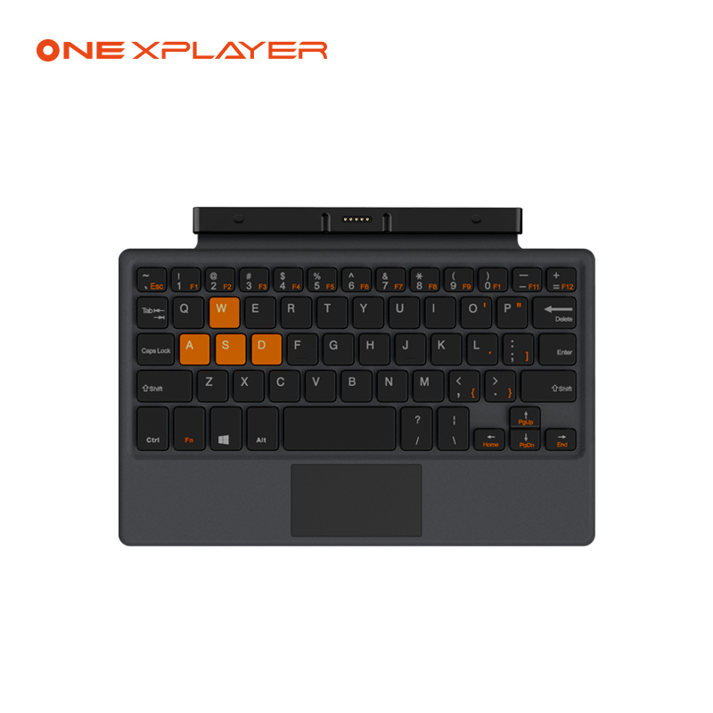 OneXplayer-Touch لعبة وحدة الت - مراجعة Gaming Console With Keyboard وسعره