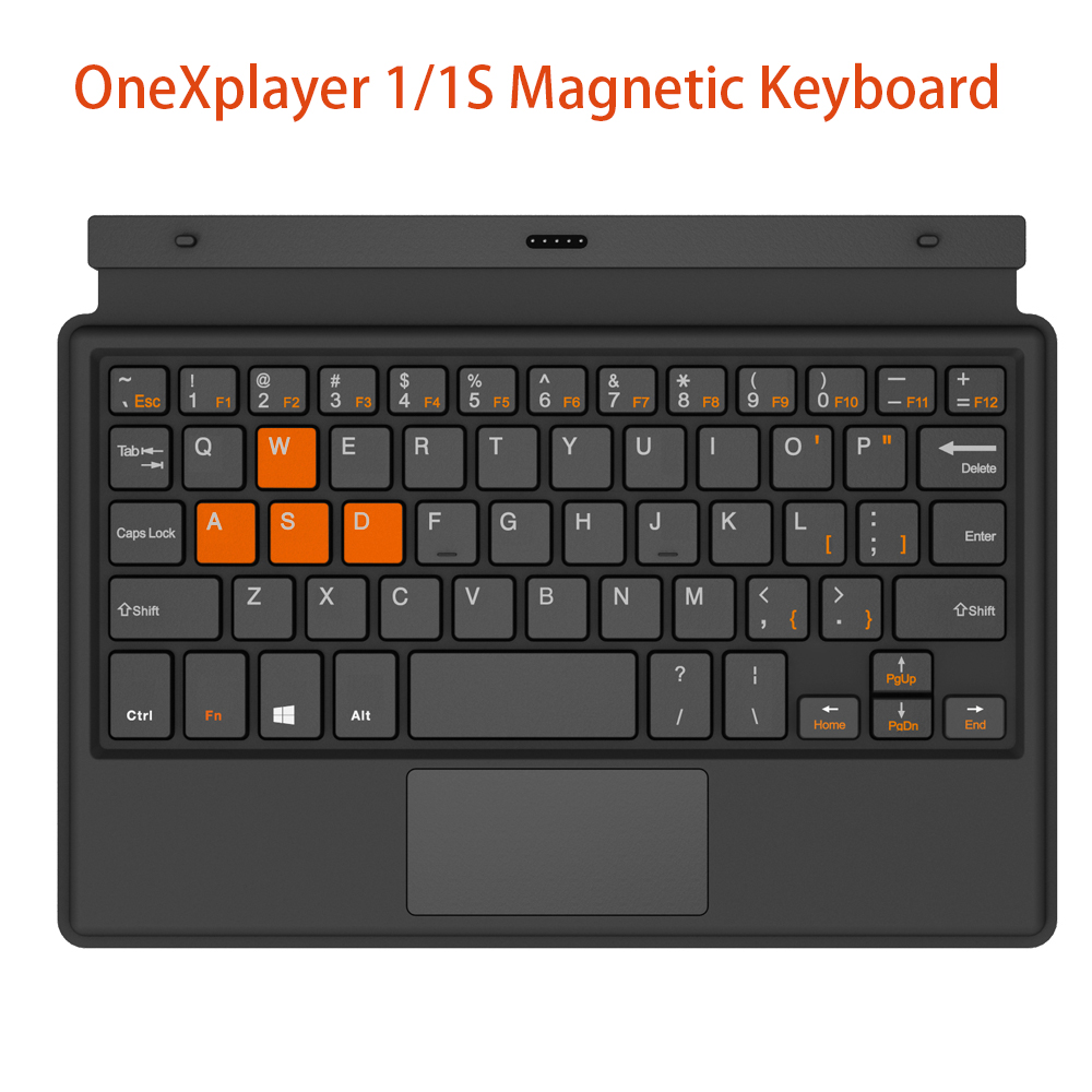 OneXplayer-Touch لعبة وحدة الت - مراجعة Gaming Console With Keyboard وسعره