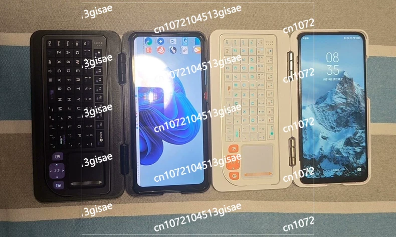 جهاز كمبيوتر محمول بشاشة 6 بوص - مراجعة Gaming Console Handheld وسعره