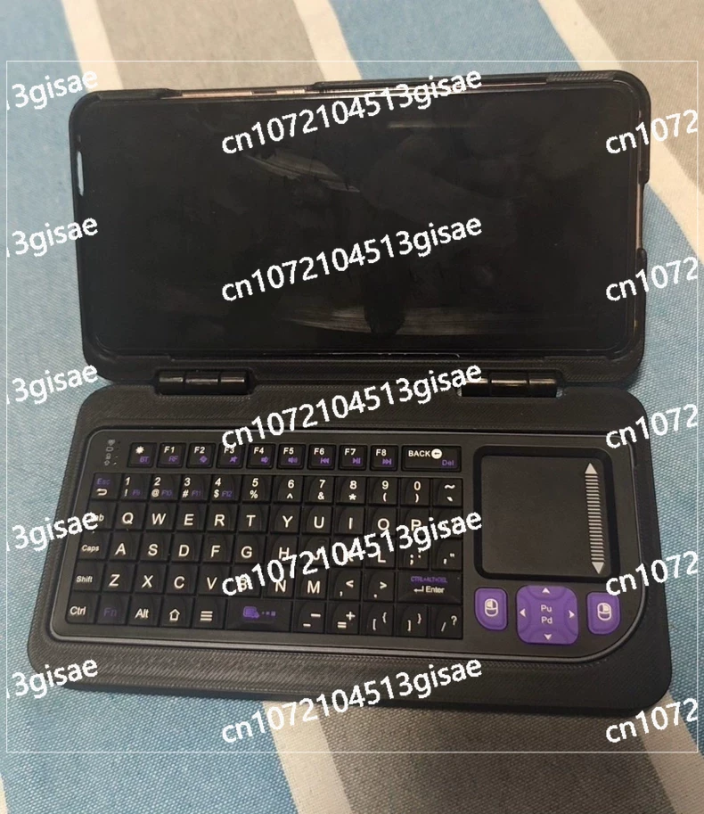 جهاز كمبيوتر محمول بشاشة 6 بوص - مراجعة Gaming Console Handheld وسعره