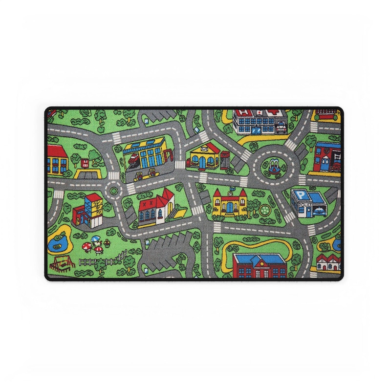 Magic on The Streets Playmat M - مراجعة Gaming Console With Keyboard وسعره