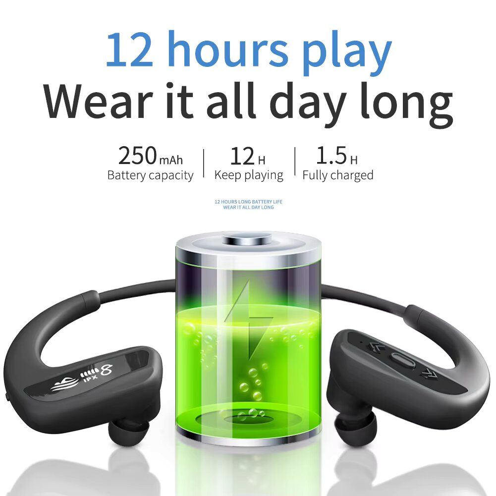 السباحة سماعة 16/32GB MP3 مشغل - مراجعة Gaming Console For Your Phone وسعره