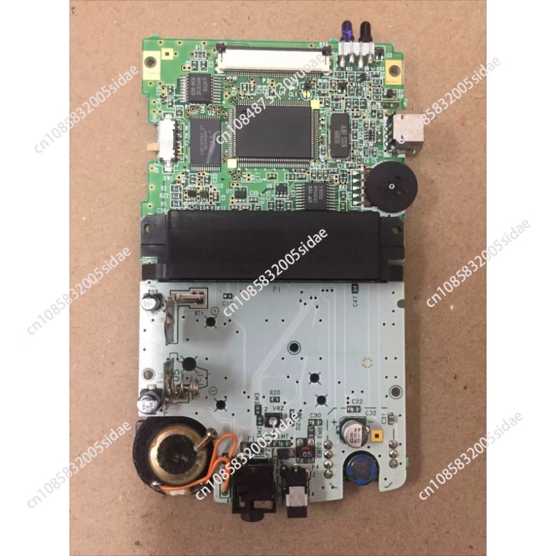 لوحة أم PCB مختبرة بنسبة 100٪  - مراجعة Gaming Console Handheld وسعره