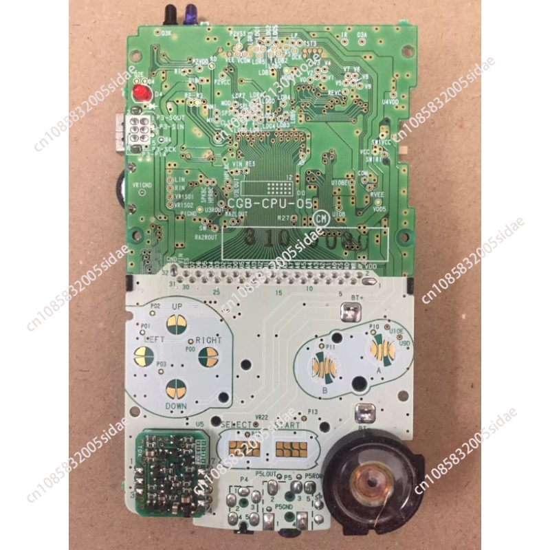 لوحة أم PCB مختبرة بنسبة 100٪  - مراجعة Gaming Console Handheld وسعره