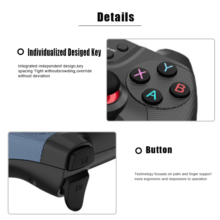 وحدة تحكم لاسلكية للهواتف المح - مراجعة Gaming Console For Smart Tv وسعره