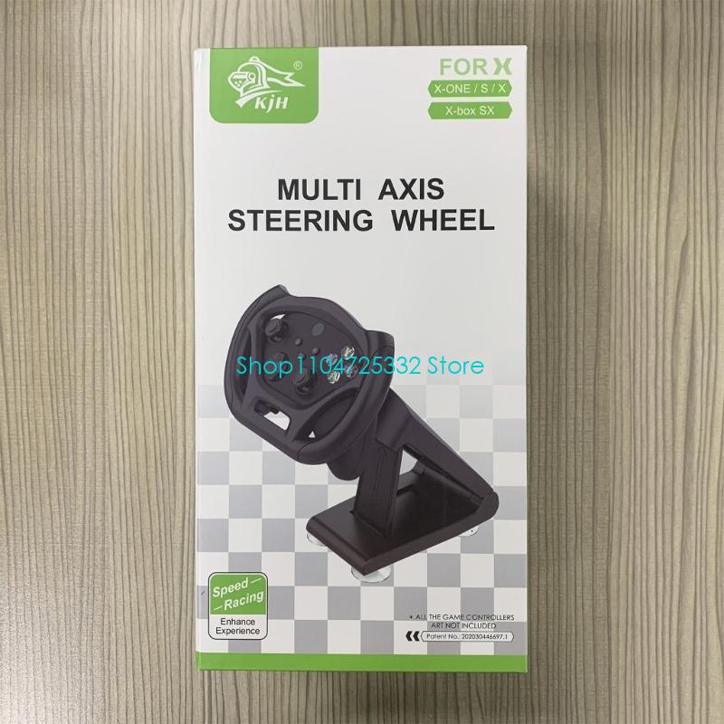 عجلة قيادة سباق P5EA لوحدة الت - مراجعة Gaming Console In Car وسعره