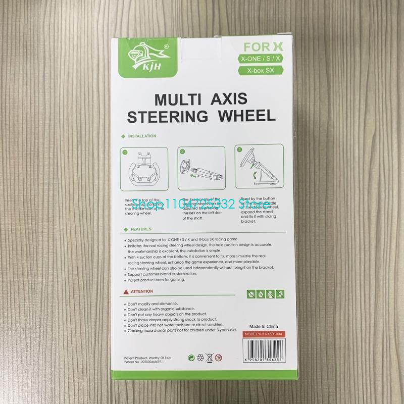 عجلة قيادة سباق P5EA لوحدة الت - مراجعة Gaming Console In Car وسعره