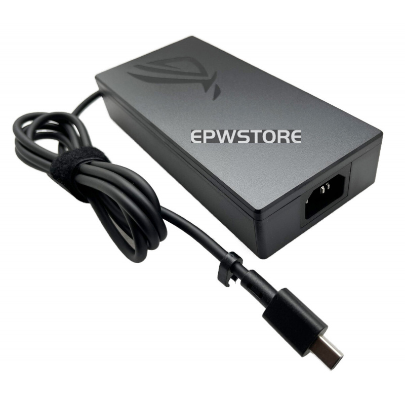 شاحن محول تيار متردد BB+20V 9A - مراجعة Gaming Console Asus وسعره