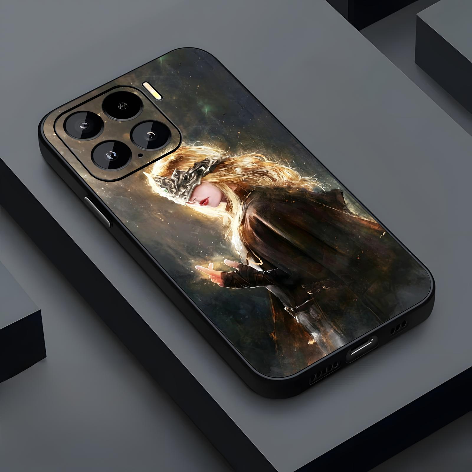 حافظة هاتف رائعة بتصميم لعبة D - مراجعة Gaming Console Case وسعره