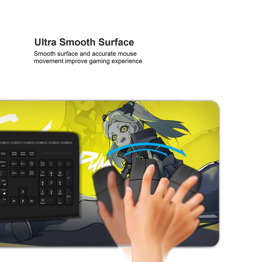 لوحة ماوس جديدة بطباعة عالية ا - مراجعة Gaming Console Wallpaper وسعره