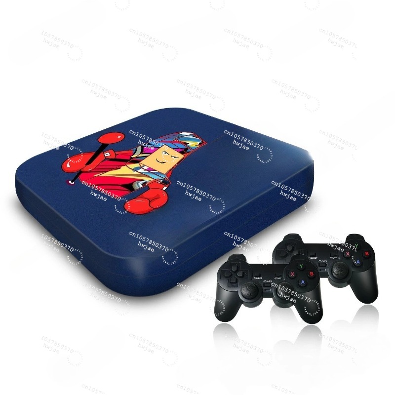 جهاز ألعاب ريترو كلاسيكي مع مخ - مراجعة Gaming Console For Tv وسعره
