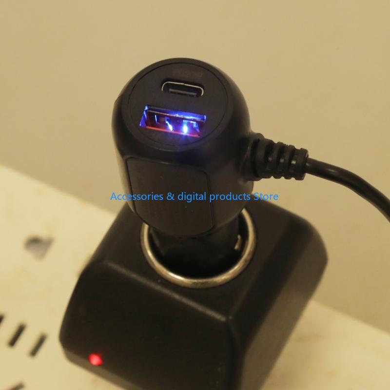 77JD شواحن سيارات عالمية 20 وا - مراجعة Gaming Console In Car وسعره