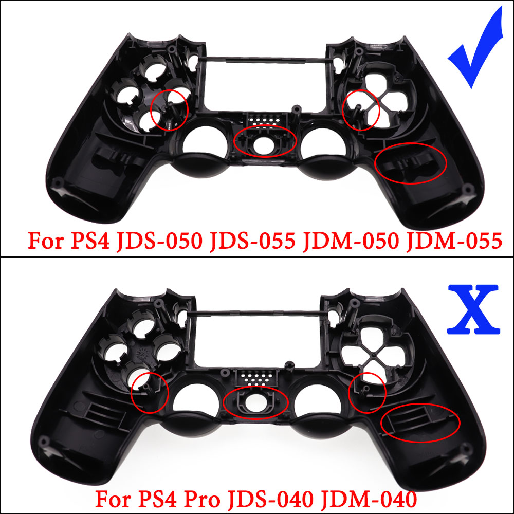 كامل البلاستيك هارد شل + أزرار - مراجعة Gaming Console For Tv وسعره
