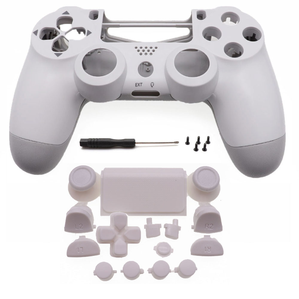 كامل البلاستيك هارد شل + أزرار - مراجعة Gaming Console For Tv وسعره