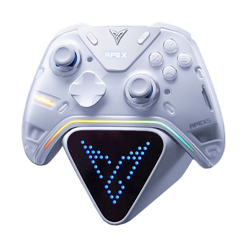 وحدة تحكم ألعاب فلايديجي APEX  - مراجعة Gaming Console For Smart Tv وسعره