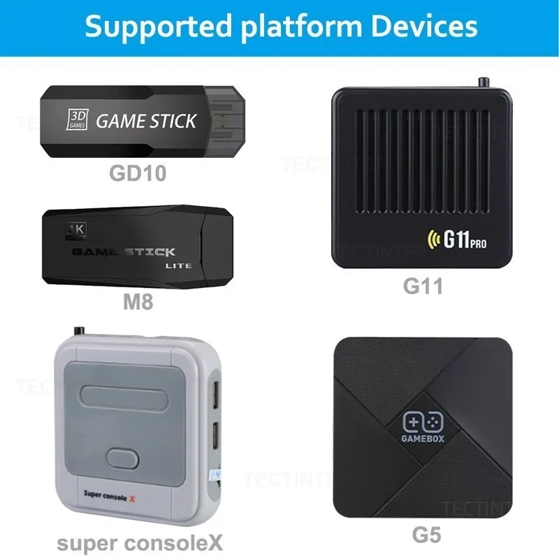 وحدة تحكم لاسلكية للألعاب M8 G - مراجعة Gaming Console For Smart Tv وسعره