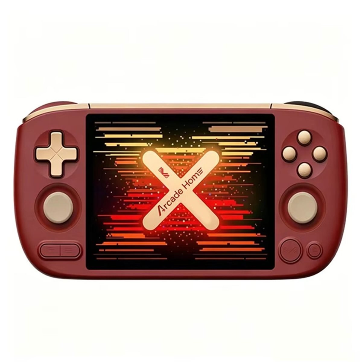تحديث. جهاز ألعاب محمول صغير ب - مراجعة Gaming Console Handheld وسعره