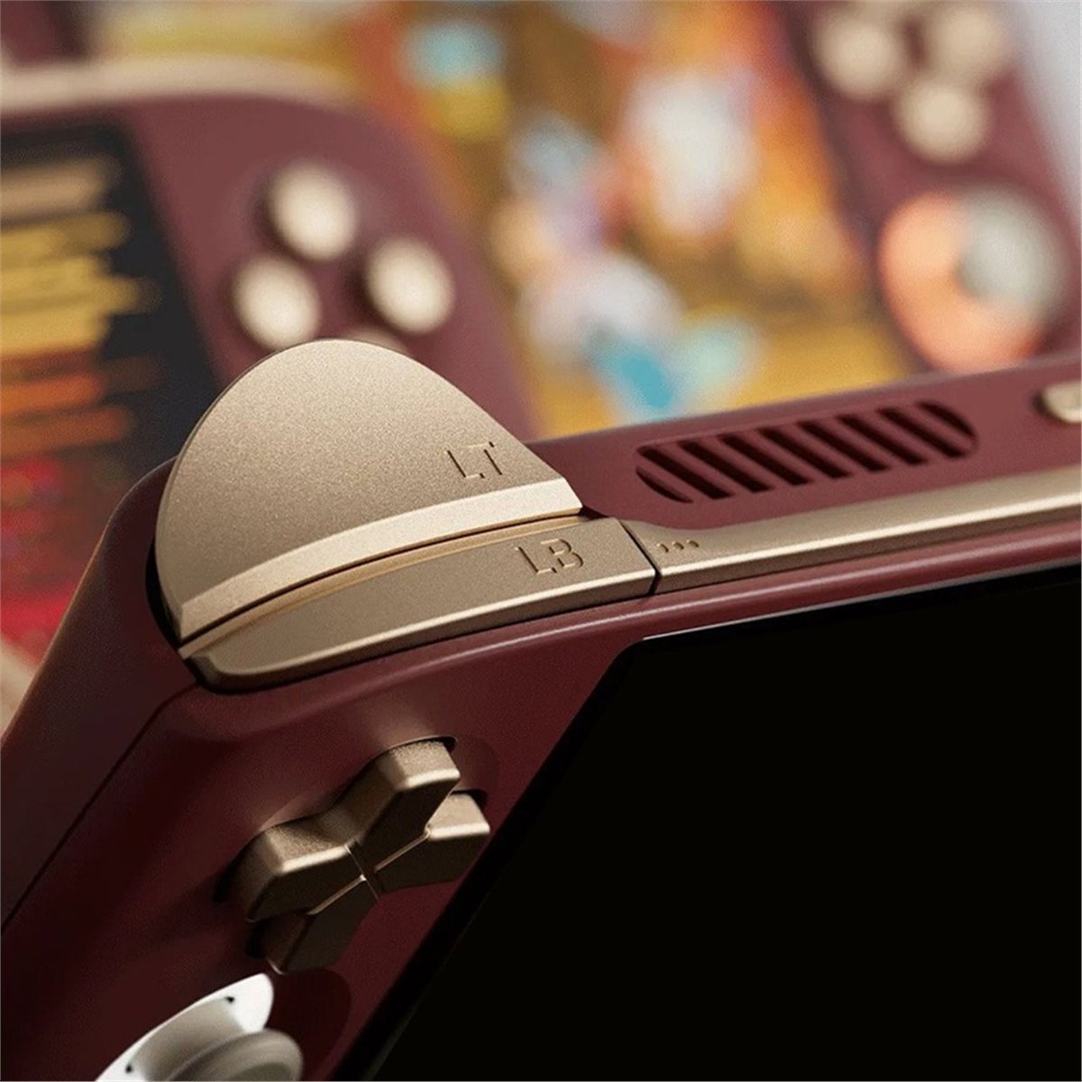 تحديث. جهاز ألعاب محمول صغير ب - مراجعة Gaming Console Handheld وسعره