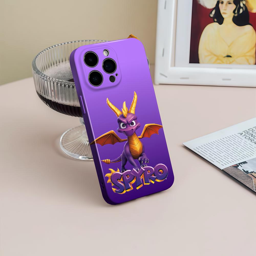 لعبة S-Spyro سلسلة التنين قضية - مراجعة Gaming Console Case وسعره