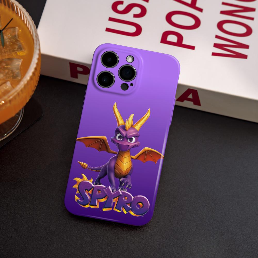 لعبة S-Spyro سلسلة التنين قضية - مراجعة Gaming Console Case وسعره