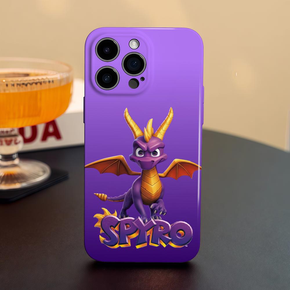 لعبة S-Spyro سلسلة التنين قضية - مراجعة Gaming Console Case وسعره